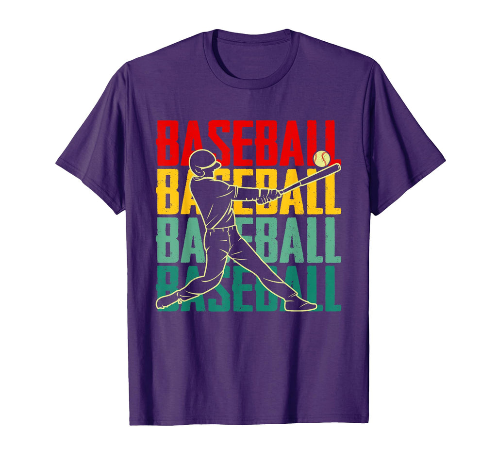 Baseball Player Game Day Baseball Season T-Shirt - Trendy Graphic Unisex - T-Shirt, Sweatshirt, Hoodie