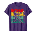 Baseball Player Game Day Baseball Season T-Shirt - Trendy Graphic Unisex - T-Shirt, Sweatshirt, Hoodie