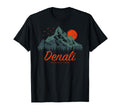 Denali National Park Us Denali T-Shirt - Casual Everyday Wear Unisex - T-Shirt, Sweatshirt, Hoodie