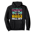Roller Skating Skate 1970S Ill Roll Hoodie - Aesthetic Graphic Men Women - T-Shirt, Sweatshirt, Hoodie
