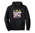 80S 90S Made Me Throwback Born 80S Era Hoodie - Streetwear Style Unisex - T-Shirt, Sweatshirt, Hoodie