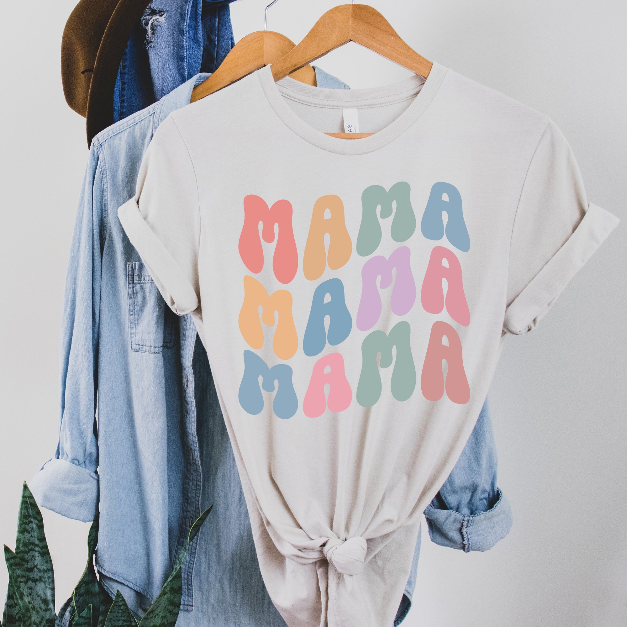 Mama Graphic - Adult & Kids T-Shirts, Sweatshirts & Hoodies apparel design preview 1