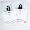 Gold-Dipped Paved Cz Cross Pendant Necklace - Adult & Kids T-Shirts, Sweatshirts & Hoodies apparel design preview 1