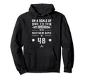 Matthew Boyd Obsession Mlbpa Detroit Hoodie - Novelty Apparel for Adults - T-Shirt, Sweatshirt, Hoodie