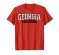 Georgia Varsity No Approval Needed T-Shirt - Aesthetic Graphic Men Women - T-Shirt, Sweatshirt, Hoodie