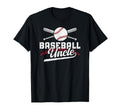 Baseball Uncle Best Uncle Baseball T-Shirt - Custom Art Print Men Women - T-Shirt, Sweatshirt, Hoodie