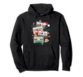 Cassette Tapes Hoodie - Fun Novelty Design Men Women - T-Shirt, Sweatshirt, Hoodie