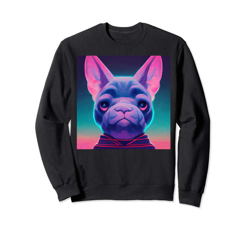 Pop Culture Synthwave Aesthetic Vaporwave T-Shirt - Graphic Print Unisex - T-Shirt, Sweatshirt, Hoodie