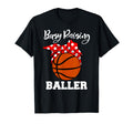 Busy Raising Baller Funny Basketball T-Shirt - Streetwear Style for Adults - T-Shirt, Sweatshirt, Hoodie