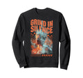 Y2K Grind Bold Urban Graffiti Sweatshirt - Trendy Graphic Men Women - T-Shirt, Sweatshirt, Hoodie