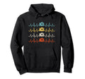 Heartbeat Photography Camera Hoodie - Custom Art Print Men Women - T-Shirt, Sweatshirt, Hoodie