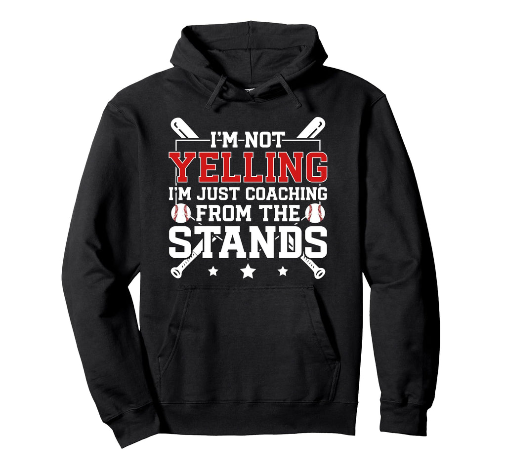 Baseball Dad Funny Dad Baseball Player Hoodie - Custom Art Print Unisex - T-Shirt, Sweatshirt, Hoodie