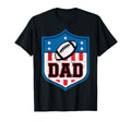 Proud Football Players Dad Touchdown T-Shirt - Trendy Graphic Men Women - T-Shirt, Sweatshirt, Hoodie