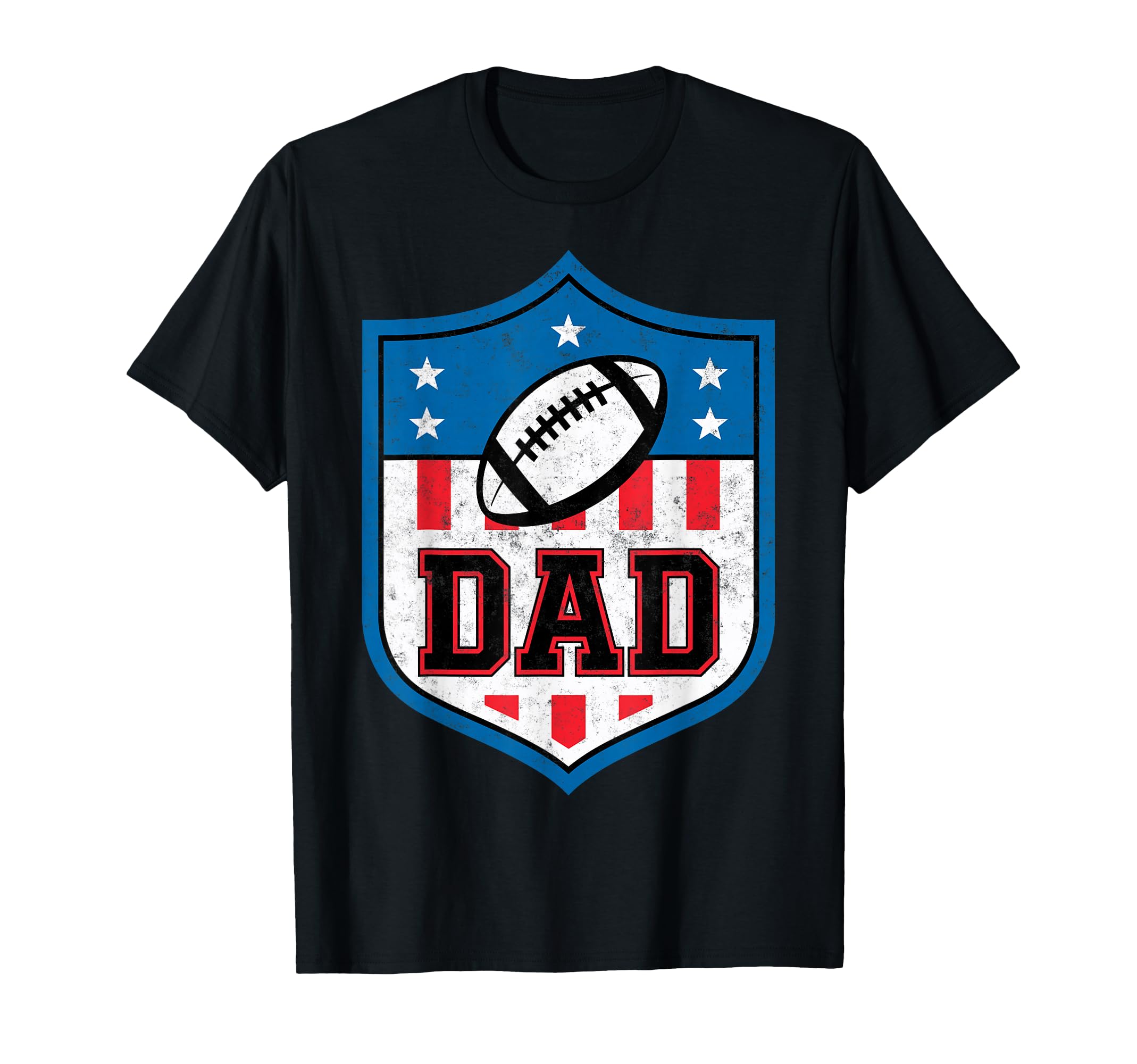 Proud Football Players Dad Touchdown T-Shirt - Trendy Graphic Men Women - T-Shirt, Sweatshirt, Hoodie