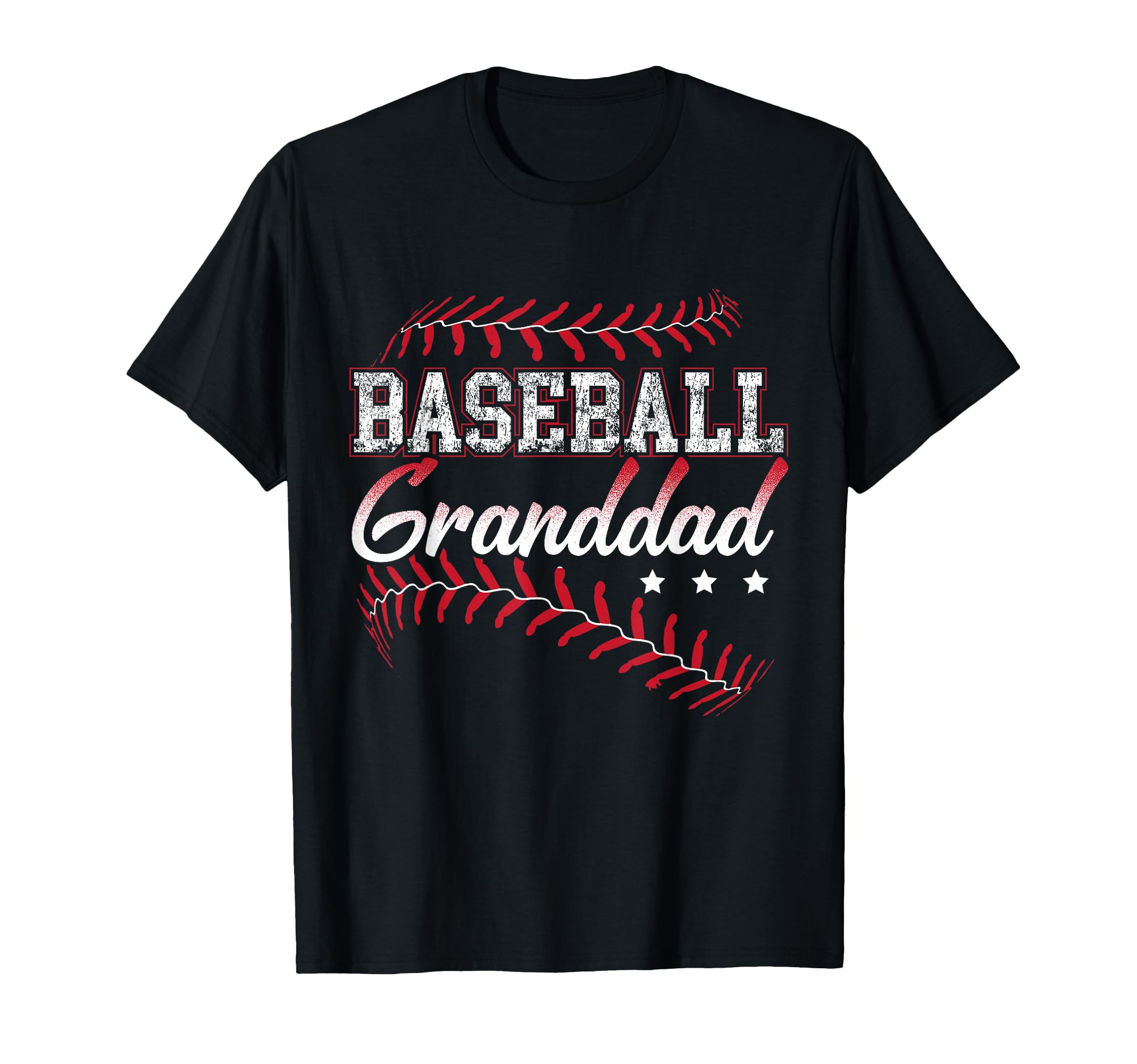 Baseball Granddad Love Playing Baseball T-Shirt - Trendy Graphic Unisex - T-Shirt, Sweatshirt, Hoodie
