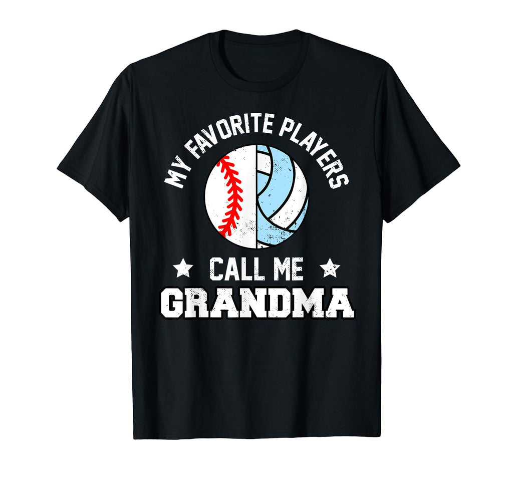 My Favorites Baseball Volleyball T-Shirt - Unique Graphic Men Women - T-Shirt, Sweatshirt, Hoodie