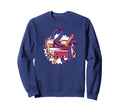 Audio Cassette Tape Pencil Sweatshirt - Casual Everyday Wear for Adults - T-Shirt, Sweatshirt, Hoodie