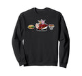 Archie Comics Pop Tates Diner Treats Sweatshirt - Graphic Print for Adults - T-Shirt, Sweatshirt, Hoodie