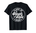 Baseball Senior Dad Class 2026 Baseball T-Shirt - Novelty Apparel Unisex - T-Shirt, Sweatshirt, Hoodie