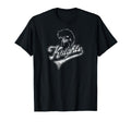 Knights School Sports Fan Team Spirit T-Shirt - Custom Art Print Men Women - T-Shirt, Sweatshirt, Hoodie