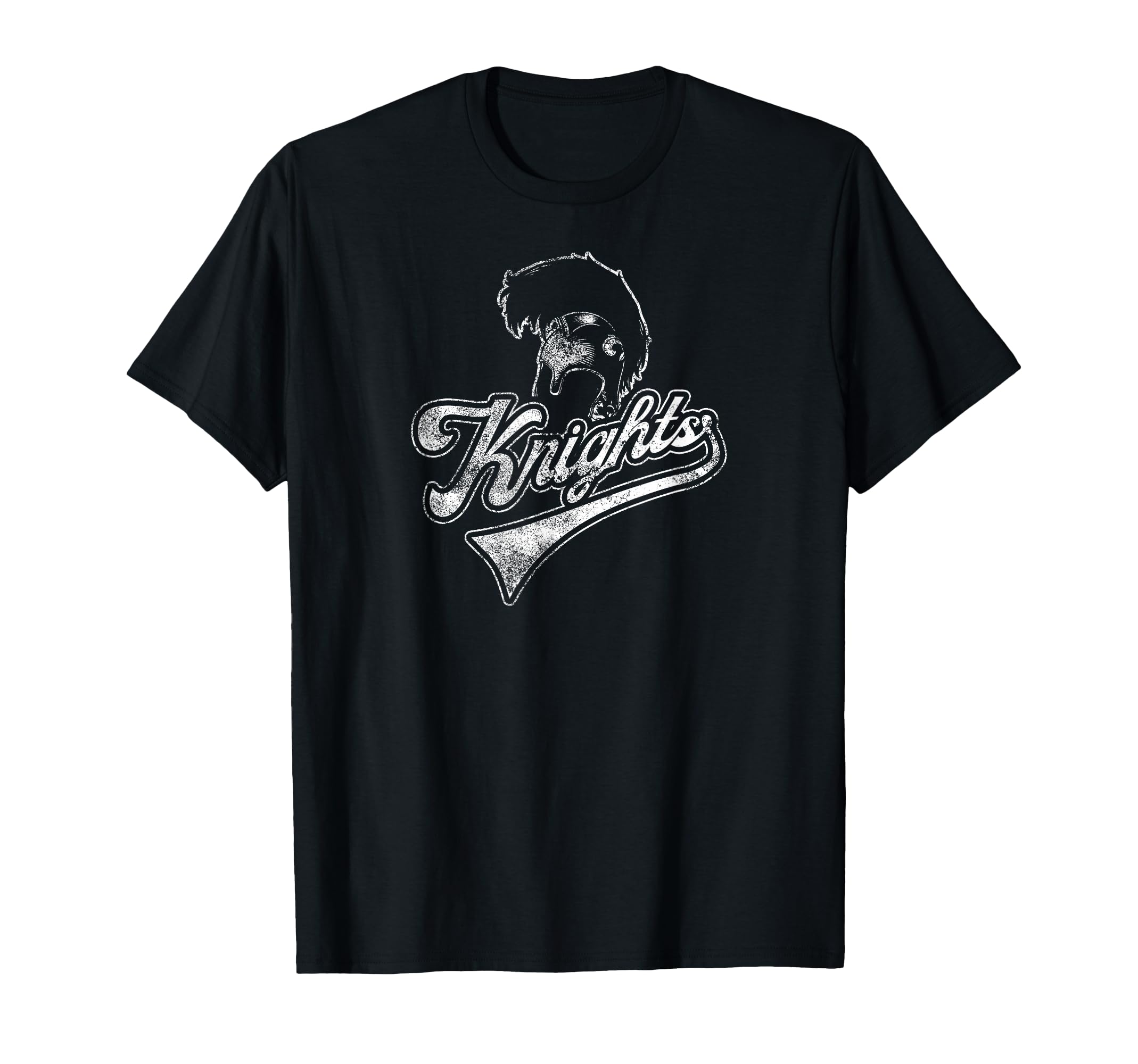 Knights School Sports Fan Team Spirit T-Shirt - Aesthetic Graphic Unisex - T-Shirt, Sweatshirt, Hoodie