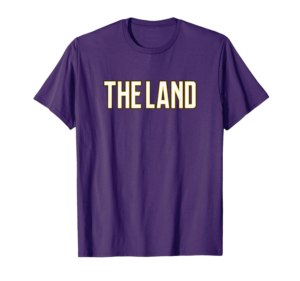 Land Cleveland Ohio T-Shirt - Aesthetic Graphic Men Women - T-Shirt, Sweatshirt, Hoodie
