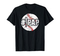 1 Pap Baseball Pap Baseball Player Pap T-Shirt - Novelty Apparel for Adults - T-Shirt, Sweatshirt, Hoodie