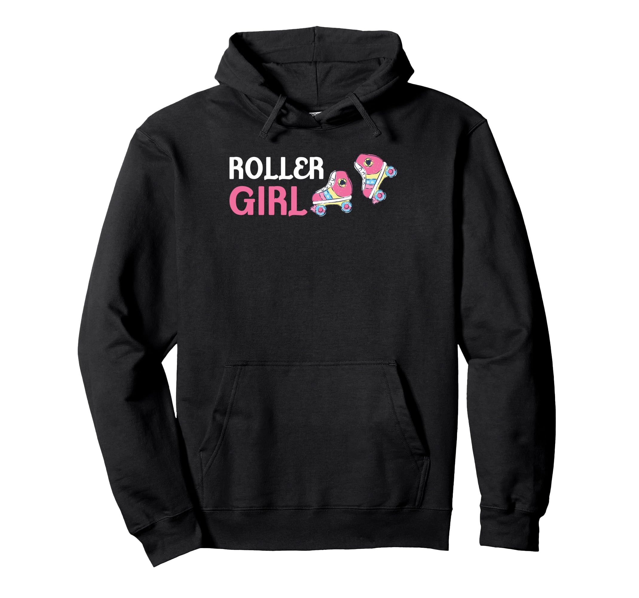 70S Roller Skating Seventies Skates Hoodie - Novelty Apparel Men Women - T-Shirt, Sweatshirt, Hoodie