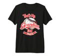 Thats My Grandson Out There Baseball T-Shirt - Minimalist Print for Adults - T-Shirt, Sweatshirt, Hoodie