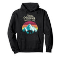 Rocky Mountain National Park Colorado Bear Hoodie - Custom Art Print Unisex - T-Shirt, Sweatshirt, Hoodie