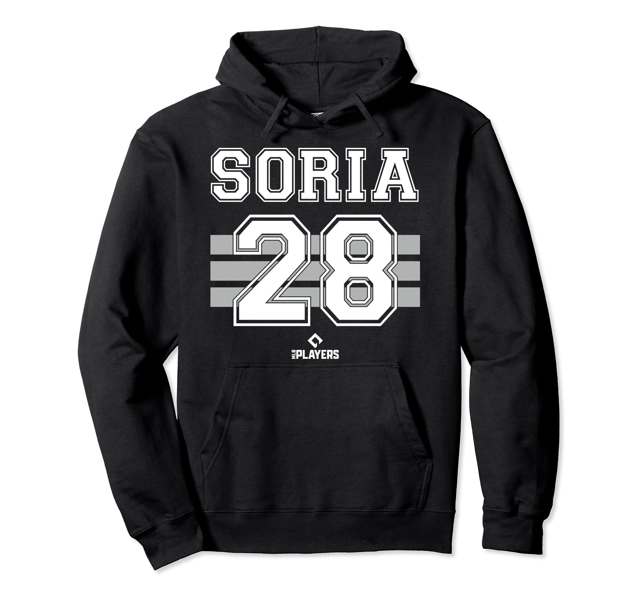 Joakim Soria 28 Toronto Canada Mlb Hoodie - Fun Novelty Design Men Women - T-Shirt, Sweatshirt, Hoodie