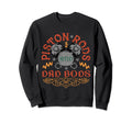 Pistons Rods And Dad Bods Fathers Sweatshirt - Minimalist Print Men Women - T-Shirt, Sweatshirt, Hoodie