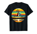 Springbok Sunset Safari 70S T-Shirt - Custom Art Print Unisex - T-Shirt, Sweatshirt, Hoodie