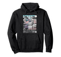 Y2K Street Bold Urban Graffiti Aesthetic Hoodie - Streetwear Style Unisex - T-Shirt, Sweatshirt, Hoodie
