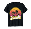 Sarasota Florida Beach Sunset T-Shirt - Graphic Print for Adults - T-Shirt, Sweatshirt, Hoodie