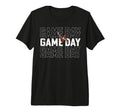 Football Game Day Mom Football Mom Life T-Shirt - Unique Graphic Men Women - T-Shirt, Sweatshirt, Hoodie