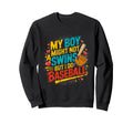 My Might Not Always Swing But I Do Sweatshirt - Unique Graphic Men Women - T-Shirt, Sweatshirt, Hoodie