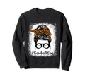 Mothers Day Sports Baseball Mom Sweatshirt - Aesthetic Graphic for Adults - T-Shirt, Sweatshirt, Hoodie