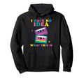 I Have No What This Is Cassette Hoodie - Casual Everyday Wear for Adults - T-Shirt, Sweatshirt, Hoodie