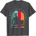 It Works On My Machine and Programmer Gift - Adult & Kids T-Shirts, Sweatshirts & Hoodies apparel design preview 1