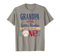 Mens Grandpa First Birthday Little T-Shirt - Streetwear Style Unisex - T-Shirt, Sweatshirt, Hoodie