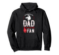 Baseball Fan Dad Father Im Not Just Hoodie - Streetwear Style for Adults - T-Shirt, Sweatshirt, Hoodie