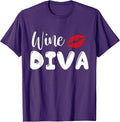 Outstading Gifts for Wine lover - Adult & Kids T-Shirts, Sweatshirts & Hoodies apparel design preview 1
