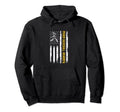 Proud Baseball Grandpa Family Team Hoodie - Casual Everyday Wear Men Women - T-Shirt, Sweatshirt, Hoodie