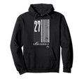 Vladimir Guerrero Jr Flag Toronto Hoodie - Minimalist Print Men Women - T-Shirt, Sweatshirt, Hoodie