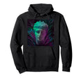 Vaporwave Goth 90S Aesthetic Old Eboy Hoodie - Unique Graphic Unisex - T-Shirt, Sweatshirt, Hoodie