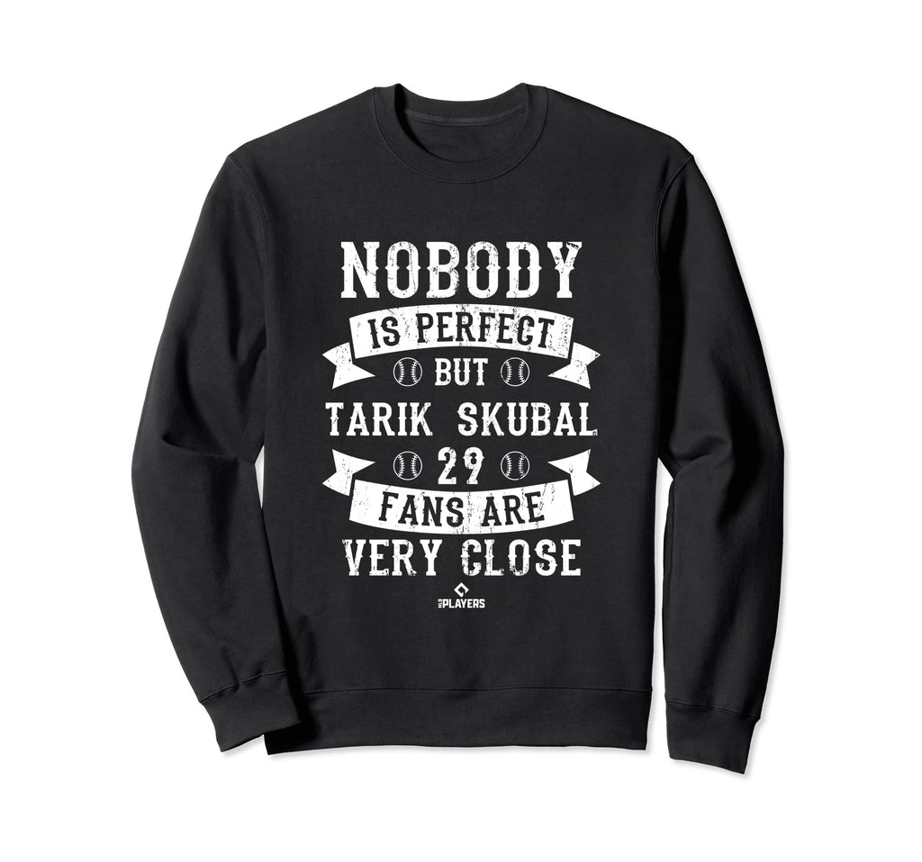 Nobody Is Tarik Skubal Fans Funny Sweatshirt - Trendy Graphic Unisex - T-Shirt, Sweatshirt, Hoodie