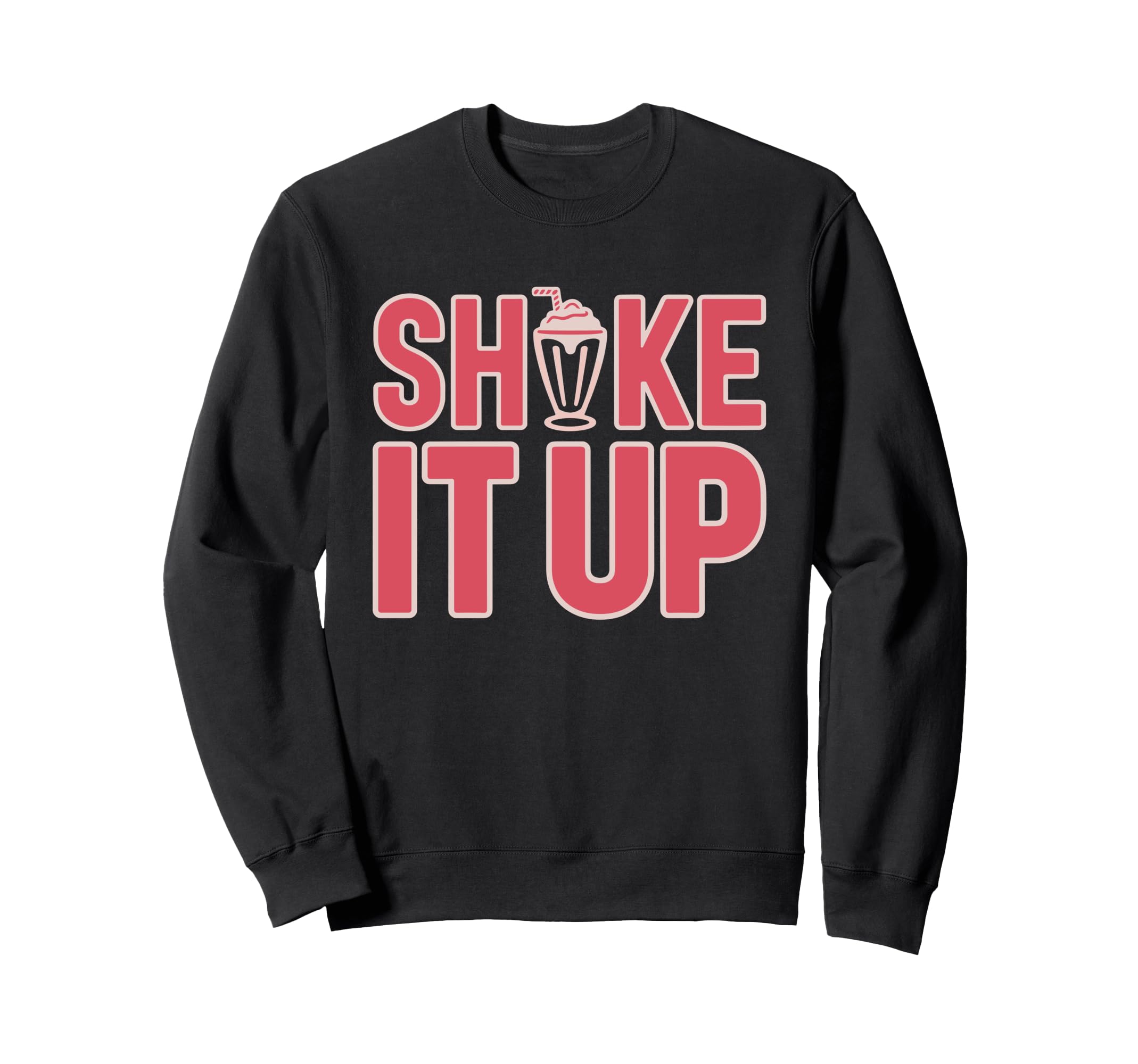 Fast Food Nostalgia Diner Fries Sweatshirt - Unique Graphic Men Women - T-Shirt, Sweatshirt, Hoodie