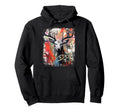 Aesthetic Streetwear Hoodie - Graphic Print for Adults - T-Shirt, Sweatshirt, Hoodie