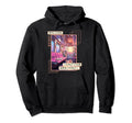 Japanese Aesthetic Subway Hoodie - Fun Novelty Design for Adults - T-Shirt, Sweatshirt, Hoodie